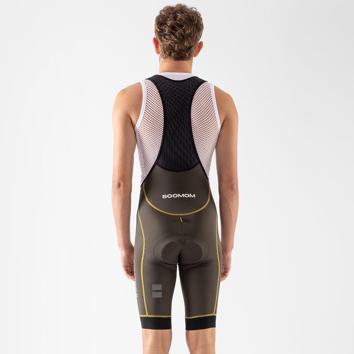 Base Bib Shorts - Ash