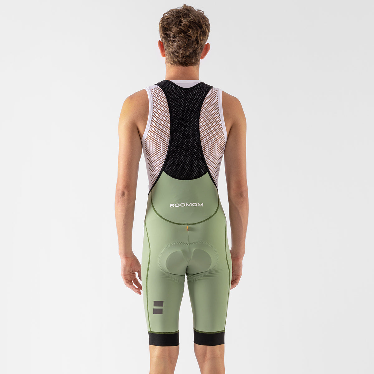 Base Bib Shorts - Fern