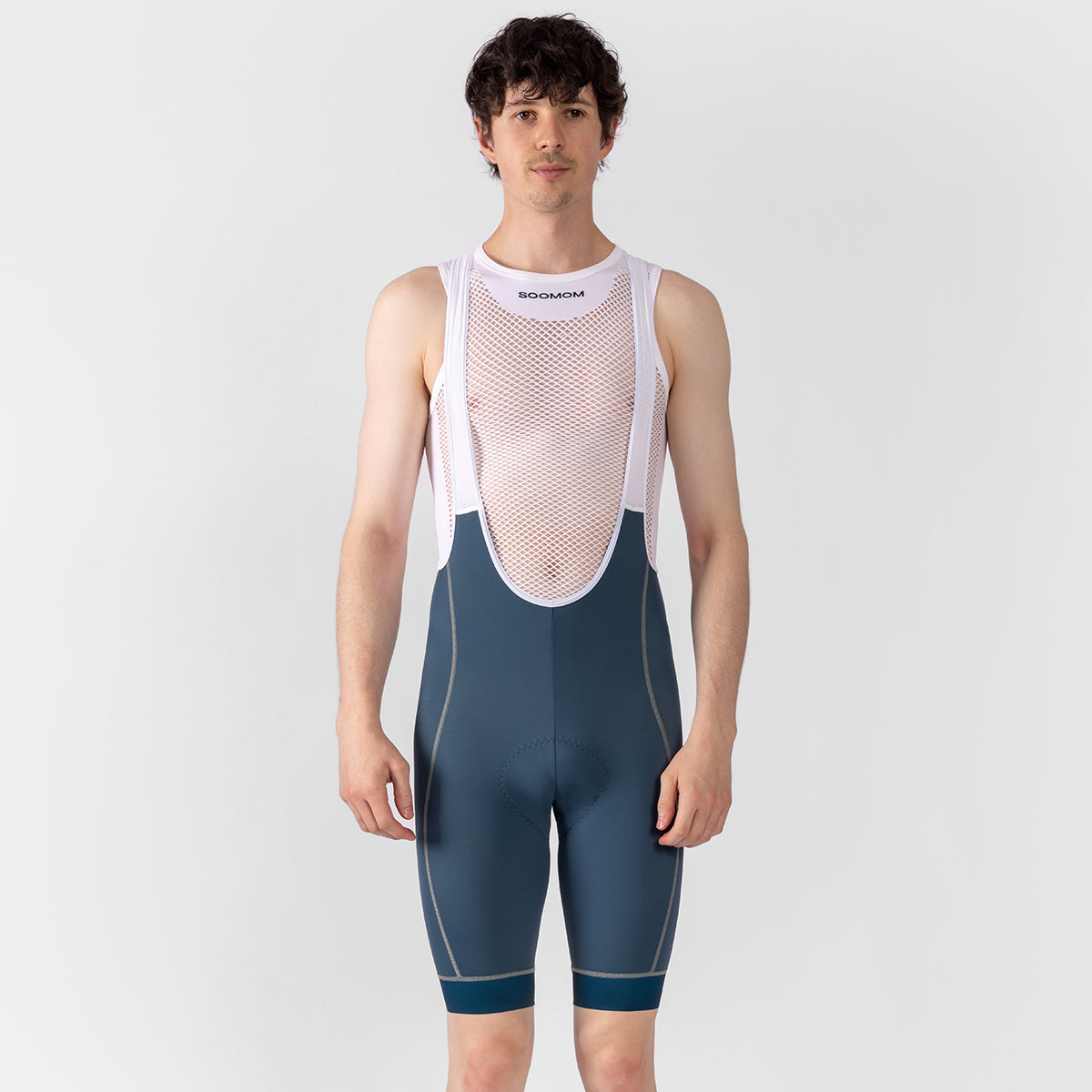 Base Bib Shorts - Flint