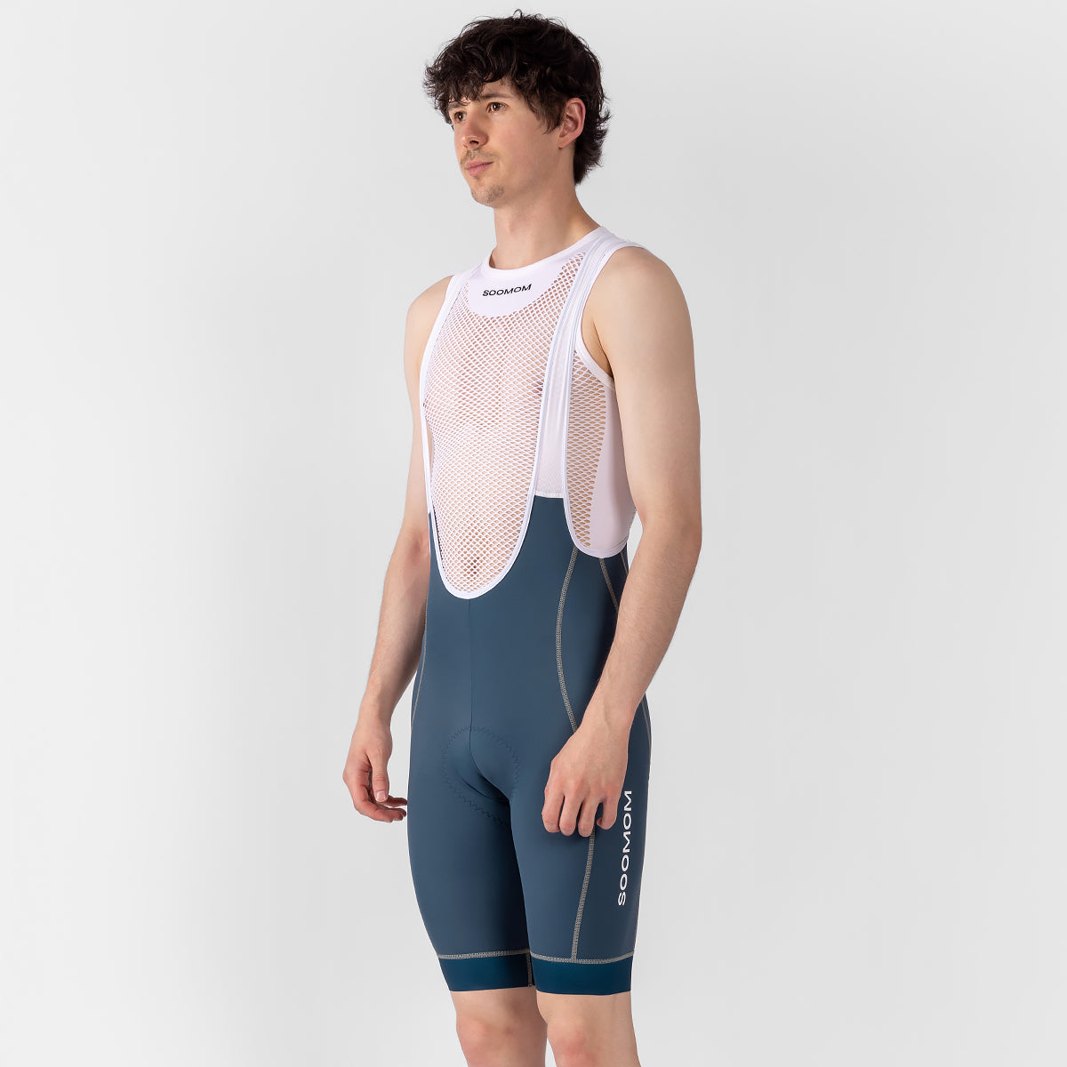 Base Bib Shorts - Flint