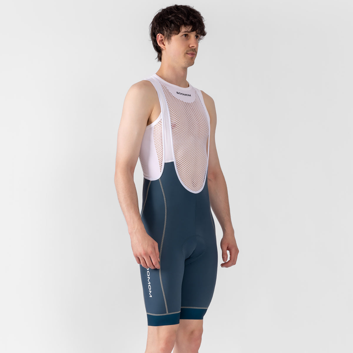 Base Bib Shorts - Flint