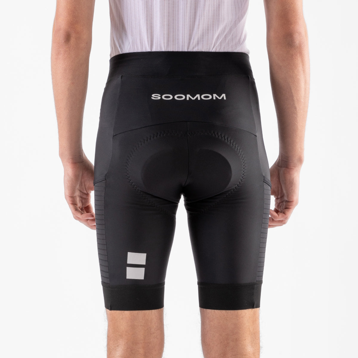 Base Cargo Short - Black