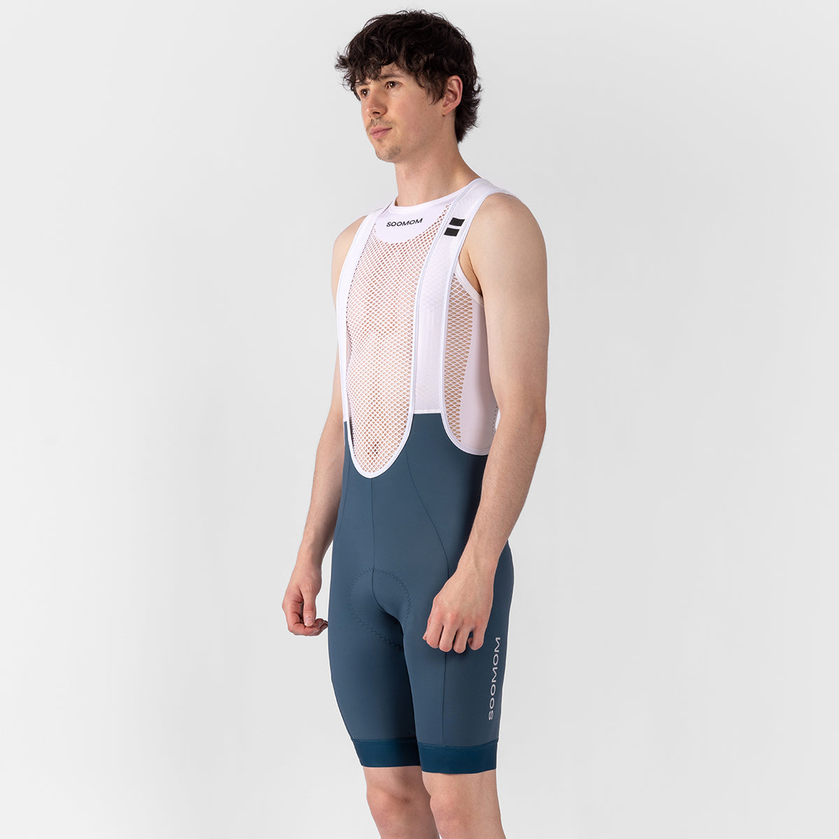 Base Classic Bib Shorts - Flint