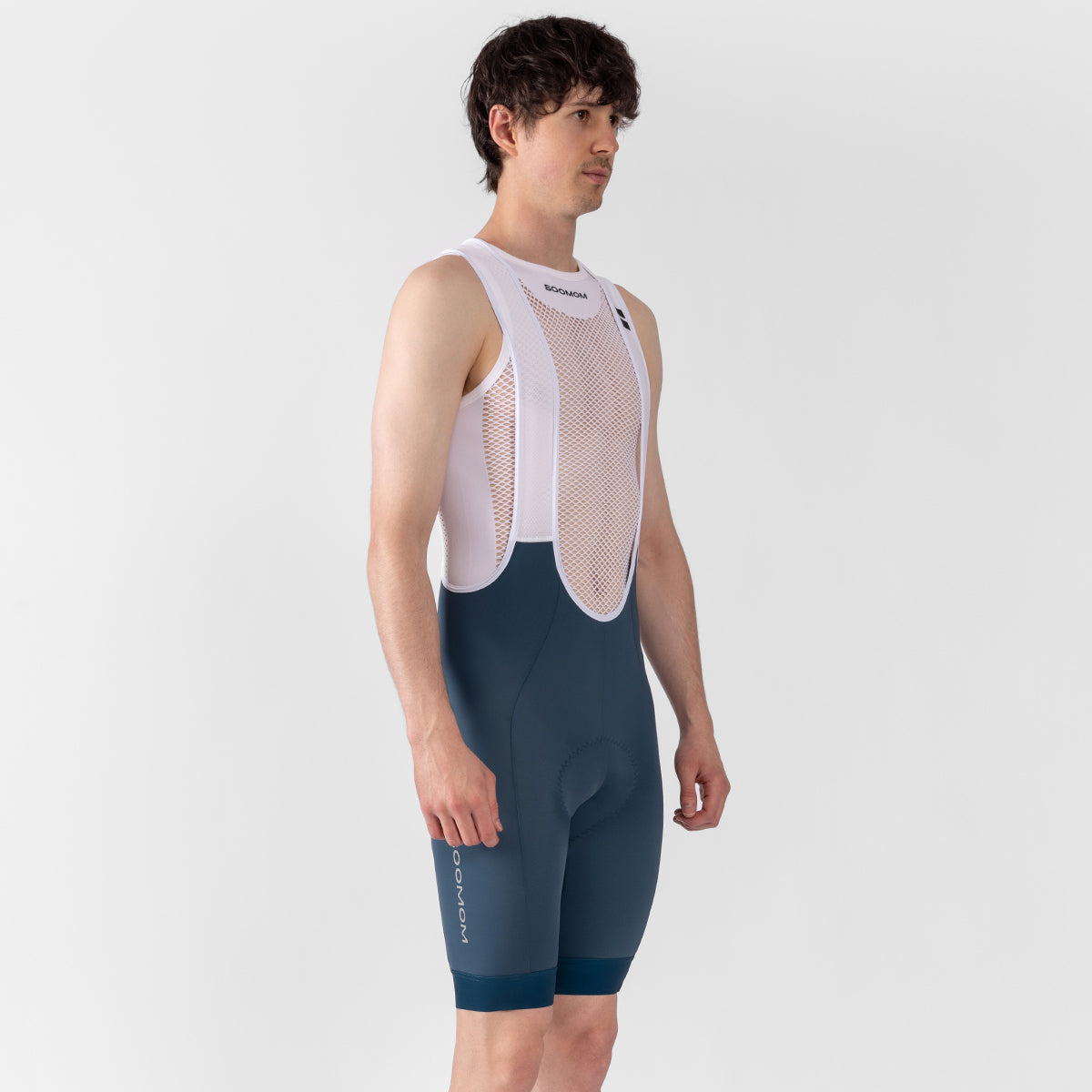 Base Classic Bib Shorts - Flint