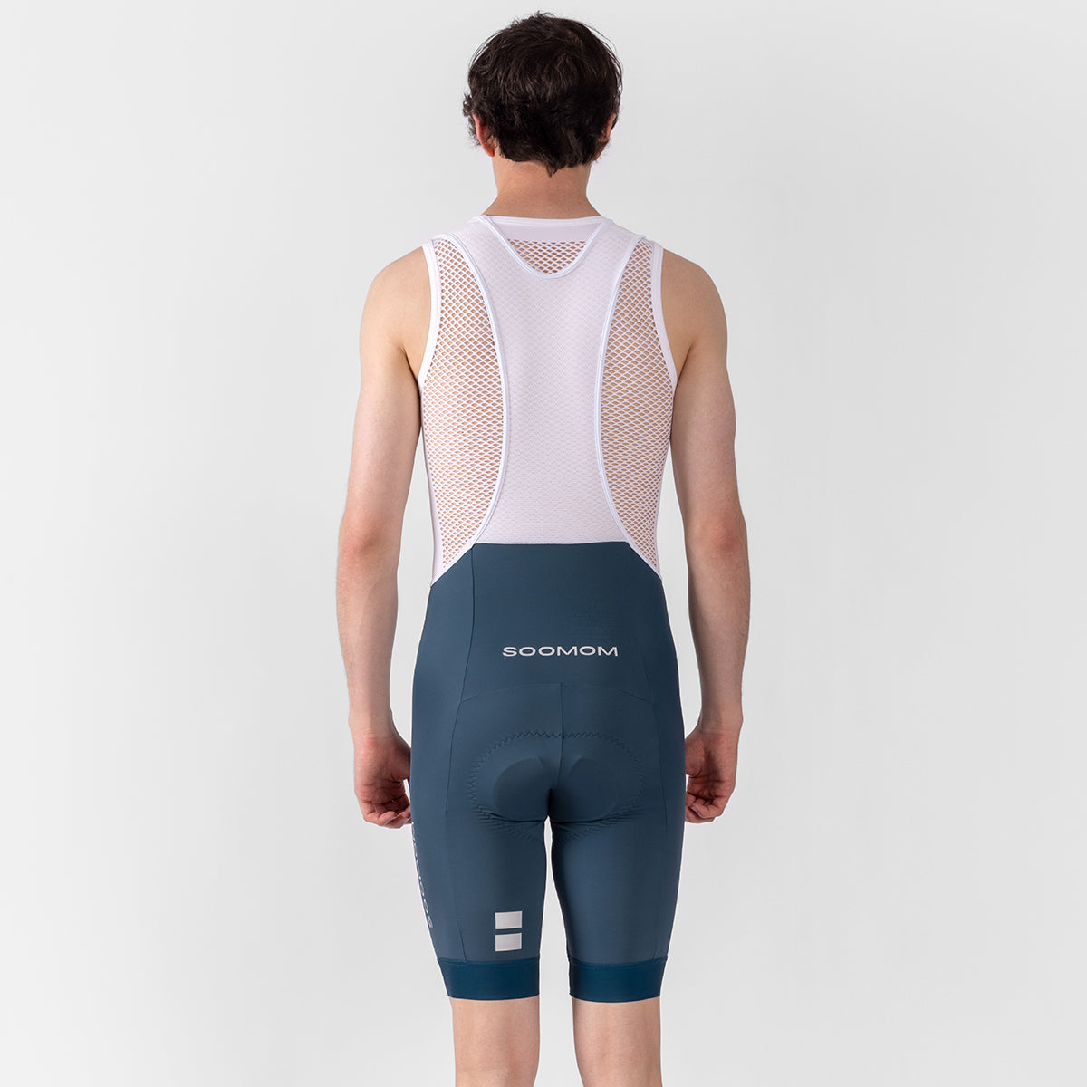 Base Classic Bib Shorts - Flint