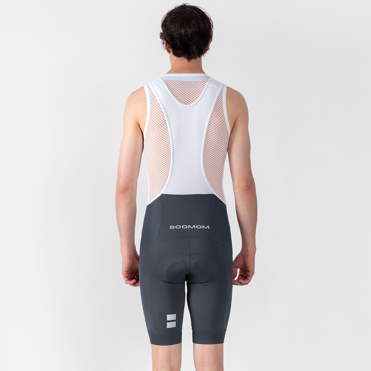 Base Classic Bib Shorts - Graphite