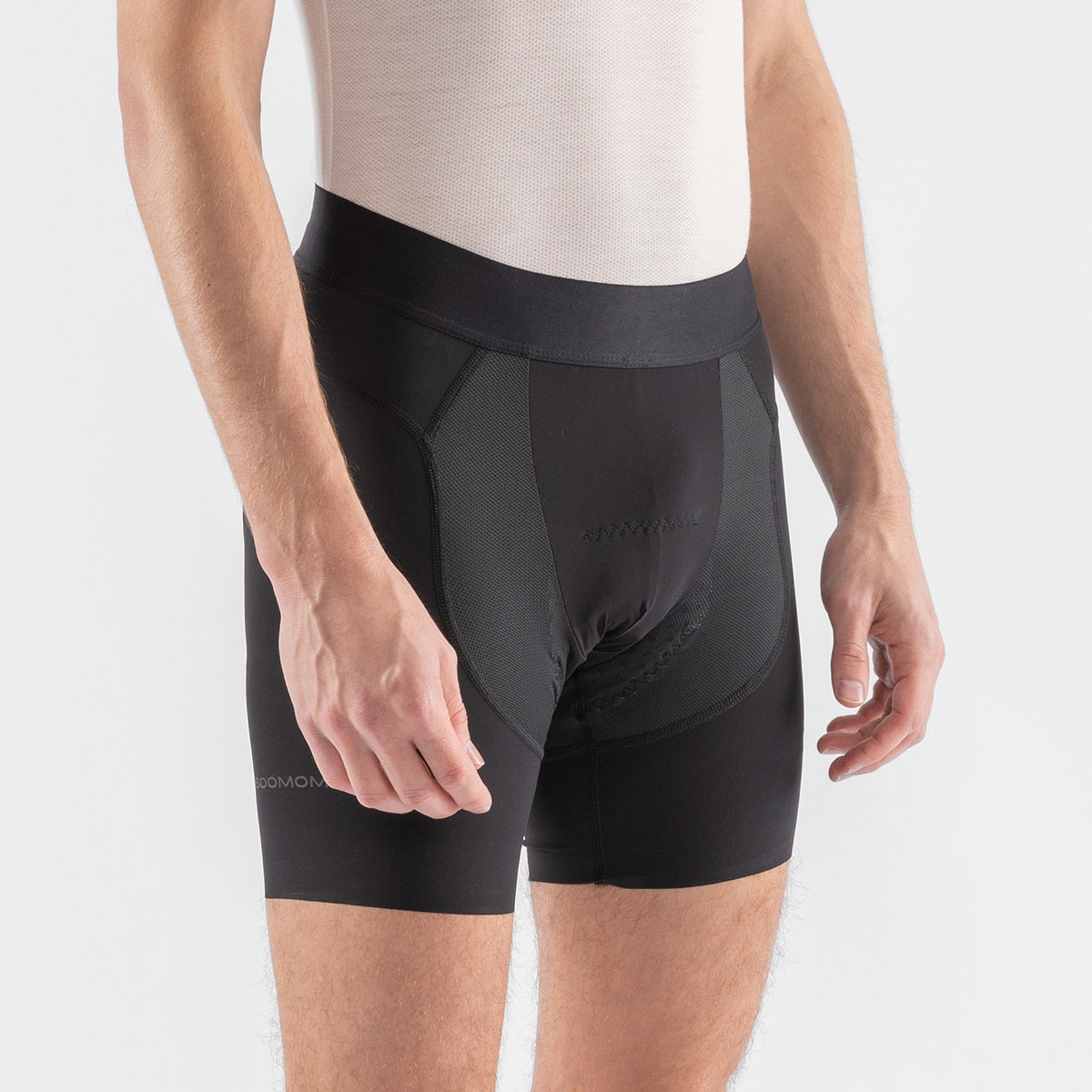 Base Cycling Underwear - Black