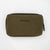 Canvas Pouch - Olive Green