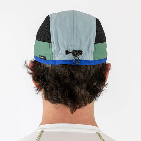 Escape Cap - Berry SOOMOM | Cycling Apparel