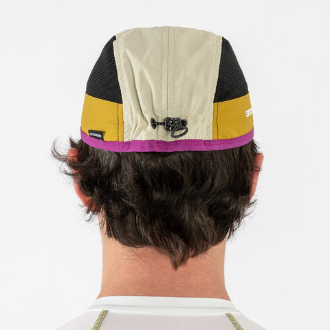 Escape Cap - Celeste SOOMOM | Cycling Apparel