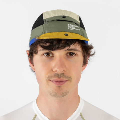 Escape Cap - Clay SOOMOM | Cycling Apparel