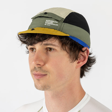 Escape Cap - Clay SOOMOM | Cycling Apparel