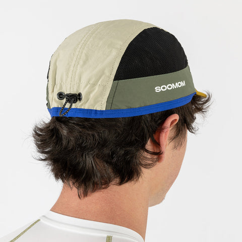 Escape Cap - Clay SOOMOM | Cycling Apparel