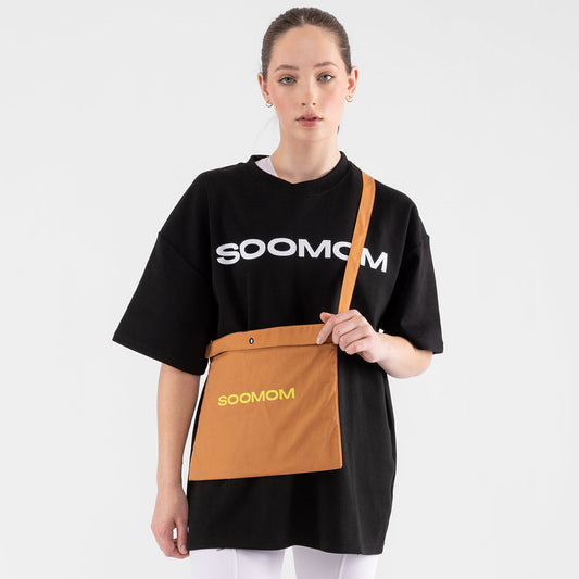 SOOMOM Musette - Sienna — alternate view