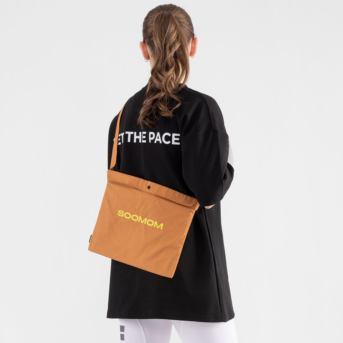 SOOMOM Musette - Sienna