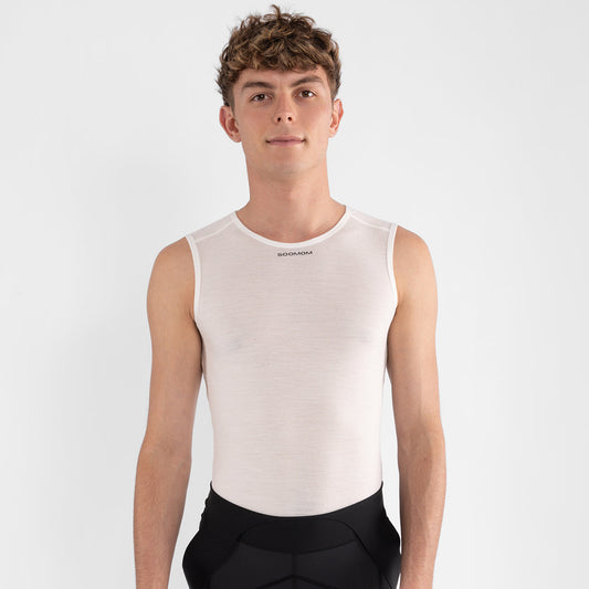 All-Around Merino Singlet Base Layer — alternate view