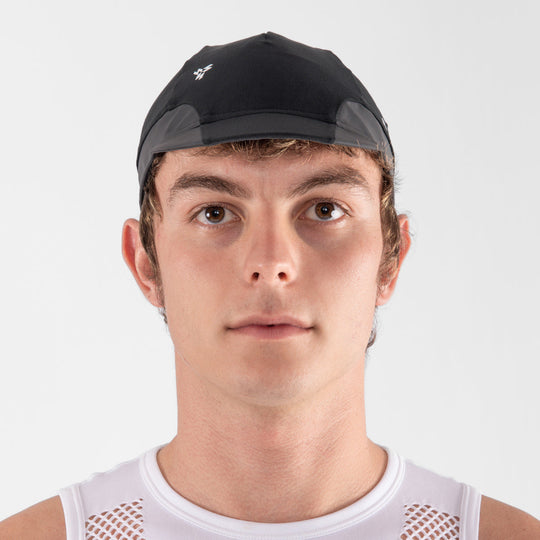 Odyssey Reflective Cap - Black