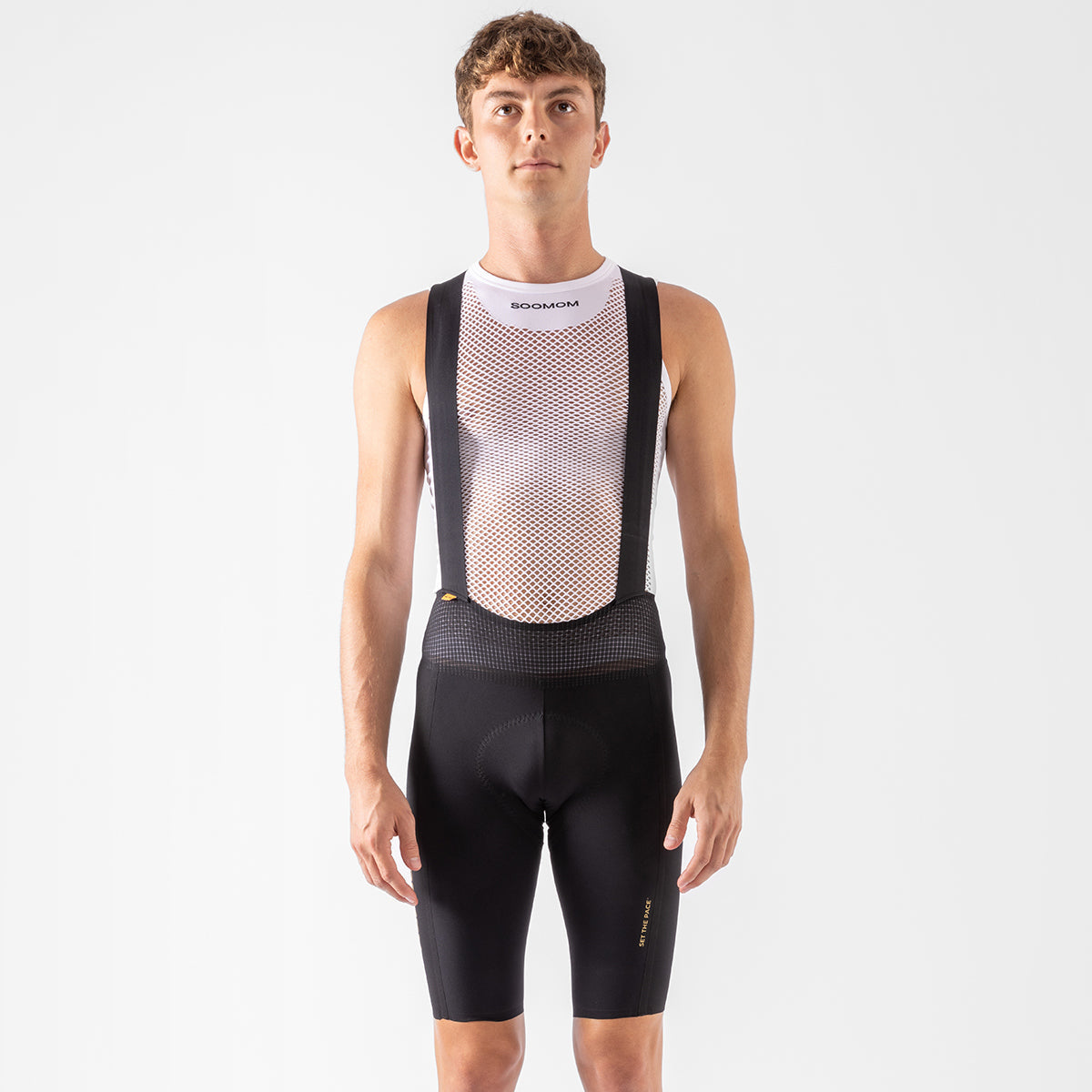 Ultra Bib Shorts - Black