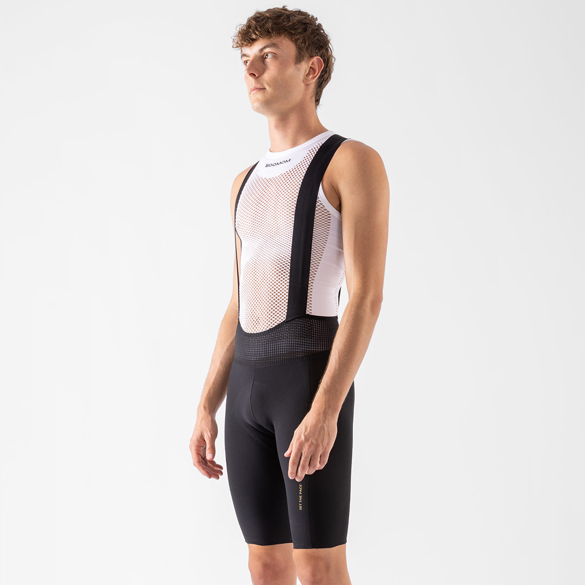 Ultra Bib Shorts - Black