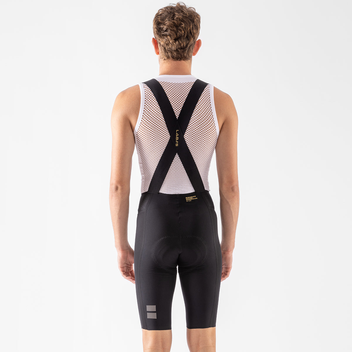 Ultra Bib Shorts - Black
