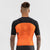 Ultra LAB//S Lightweight Jersey-Black/Orange