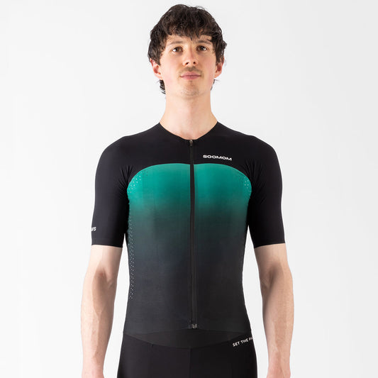 Ultra Lightweight Jersey - Aurora — alternate view