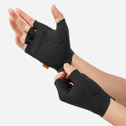 Ultra Mitt - Black SOOMOM | Cycling Apparel