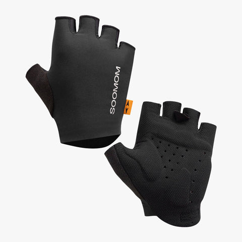 Ultra Mitt - Black SOOMOM | Cycling Apparel