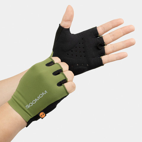 Ultra Mitt - Fern SOOMOM | Cycling Apparel