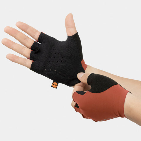 Ultra Mitt - Rust SOOMOM | Cycling Apparel
