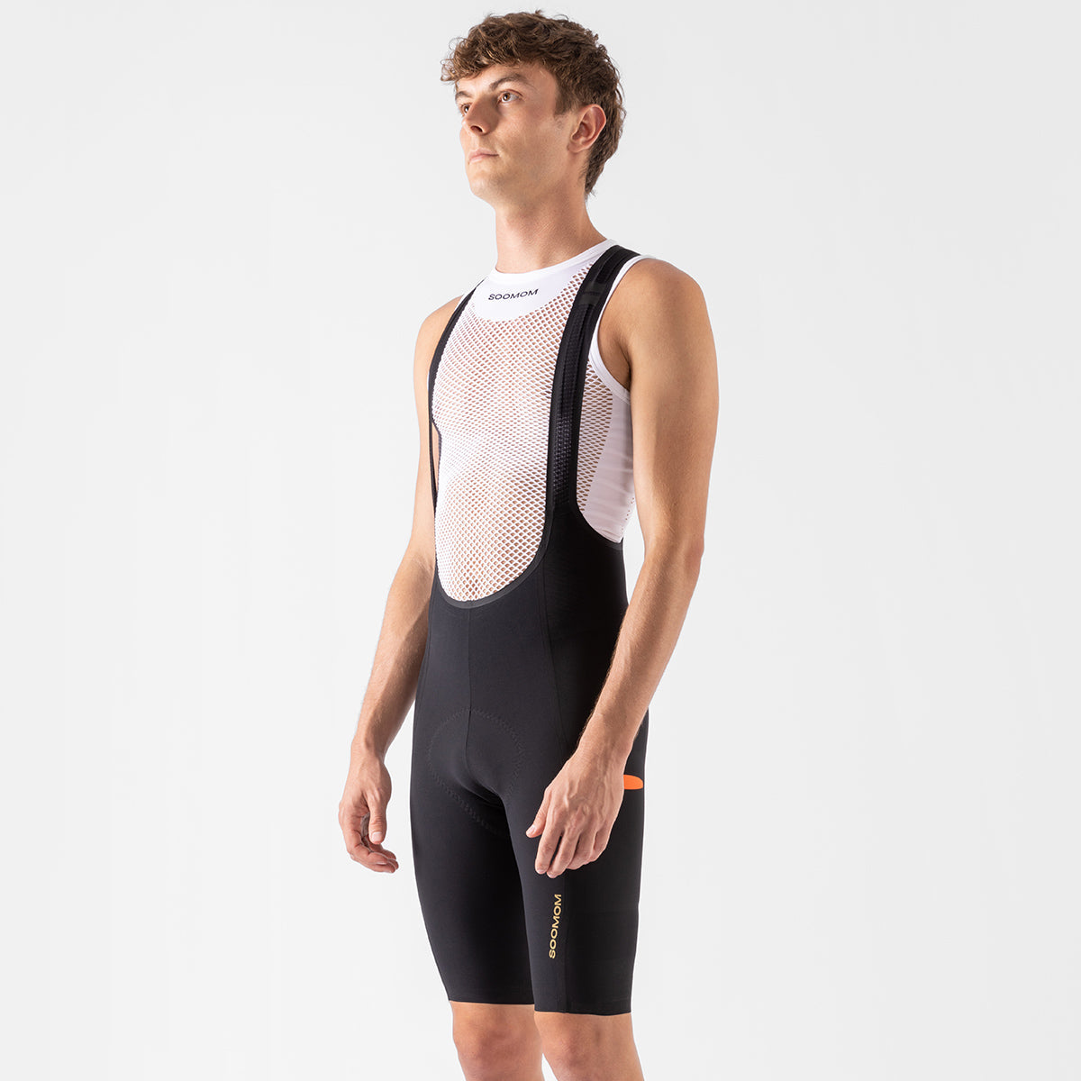 Ultra Utility Bib Shorts - Black