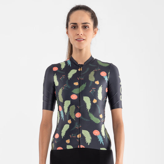 Women's All-Around Exclusive Jersey- Night Breeze — alternate view