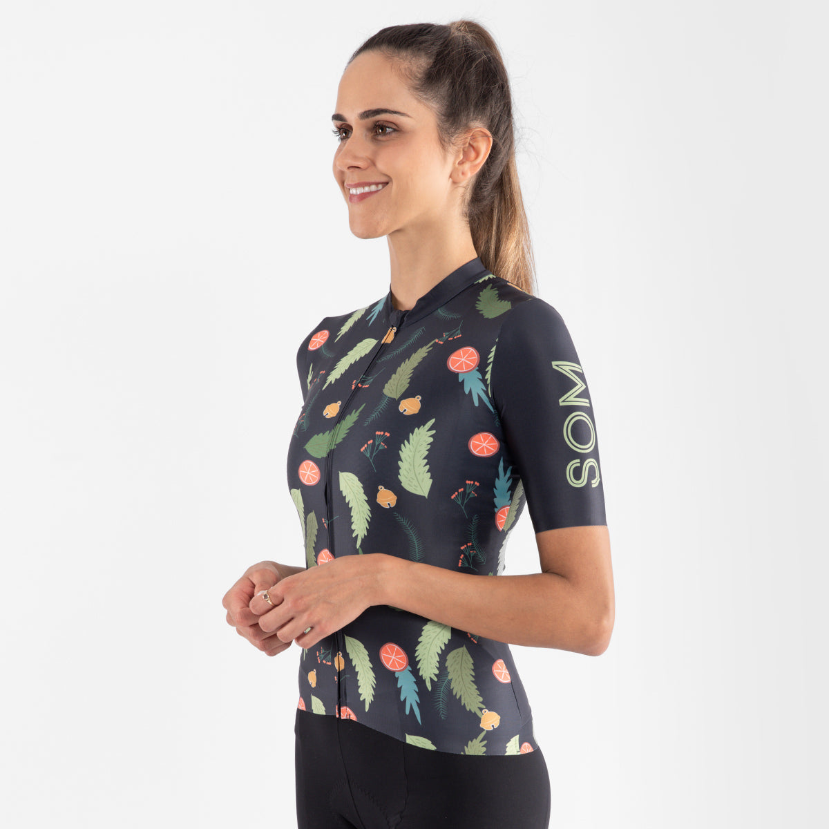 Women's All-Around Exclusive Jersey- Night Breeze