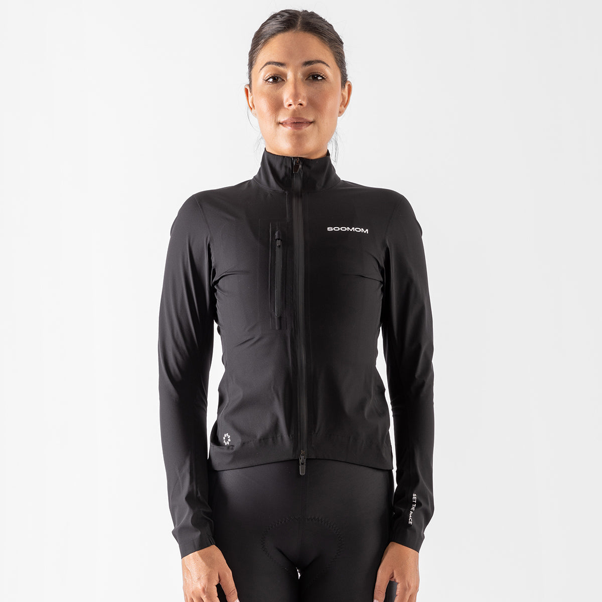 Women's All-Round Rain Jacket - Midnight