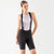 Women's All-Round Utility Bib Shorts - Black