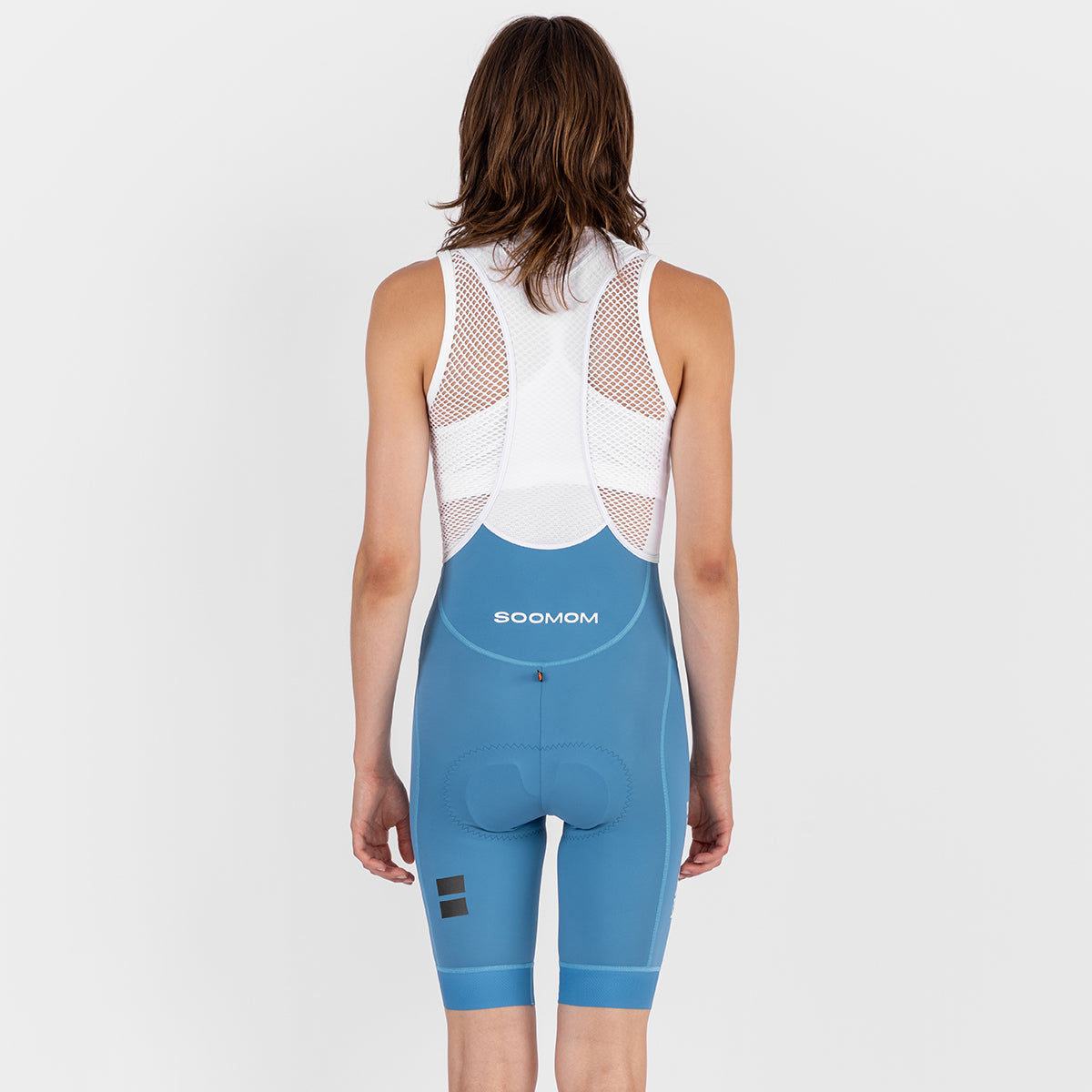 Women’s Base Bib Shorts - Ocean Pine