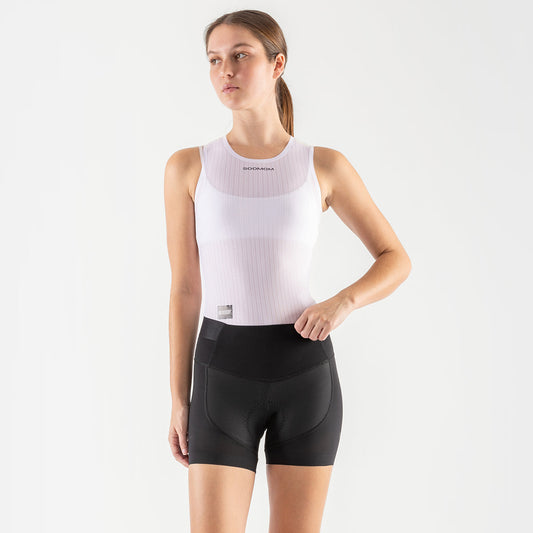 Women's Base Cycling Underwear - Black — alternate view