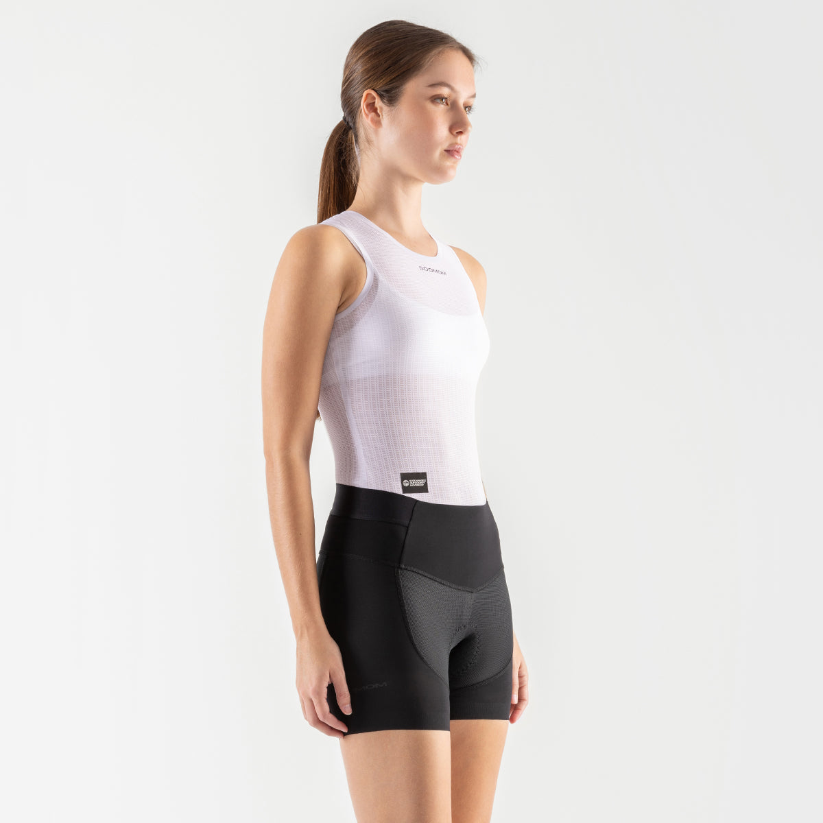 Women's Base Cycling Underwear - Black
