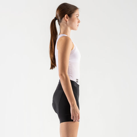 Women's Base Cycling Underwear - Black SOOMOM | Cycling Apparel