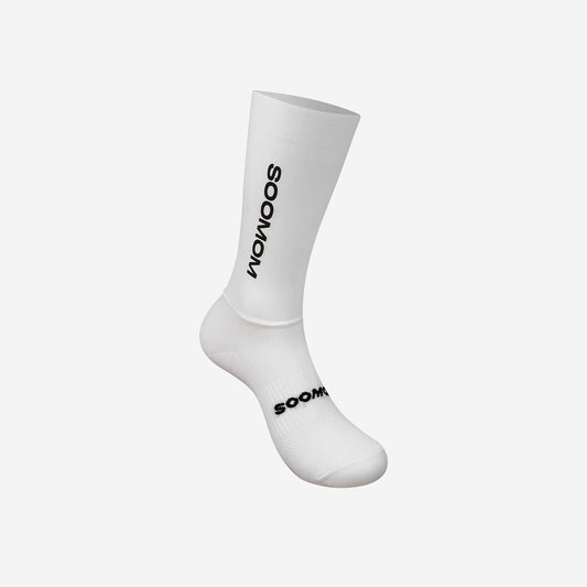 Race Aero Socks - White
