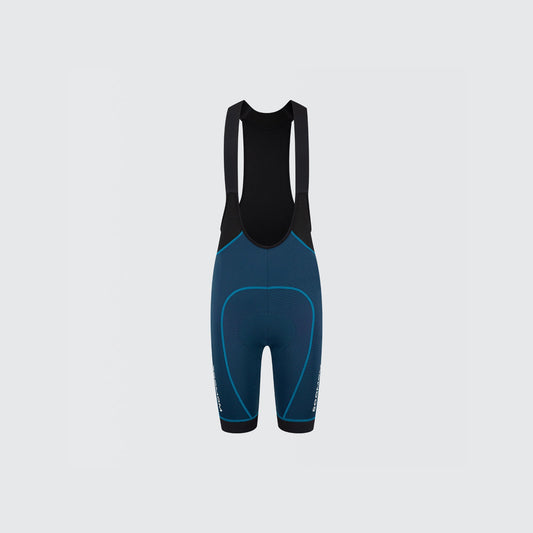 Race Bib Shorts - Deep Pine