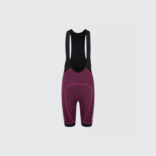 Race Bib Shorts - Magenta