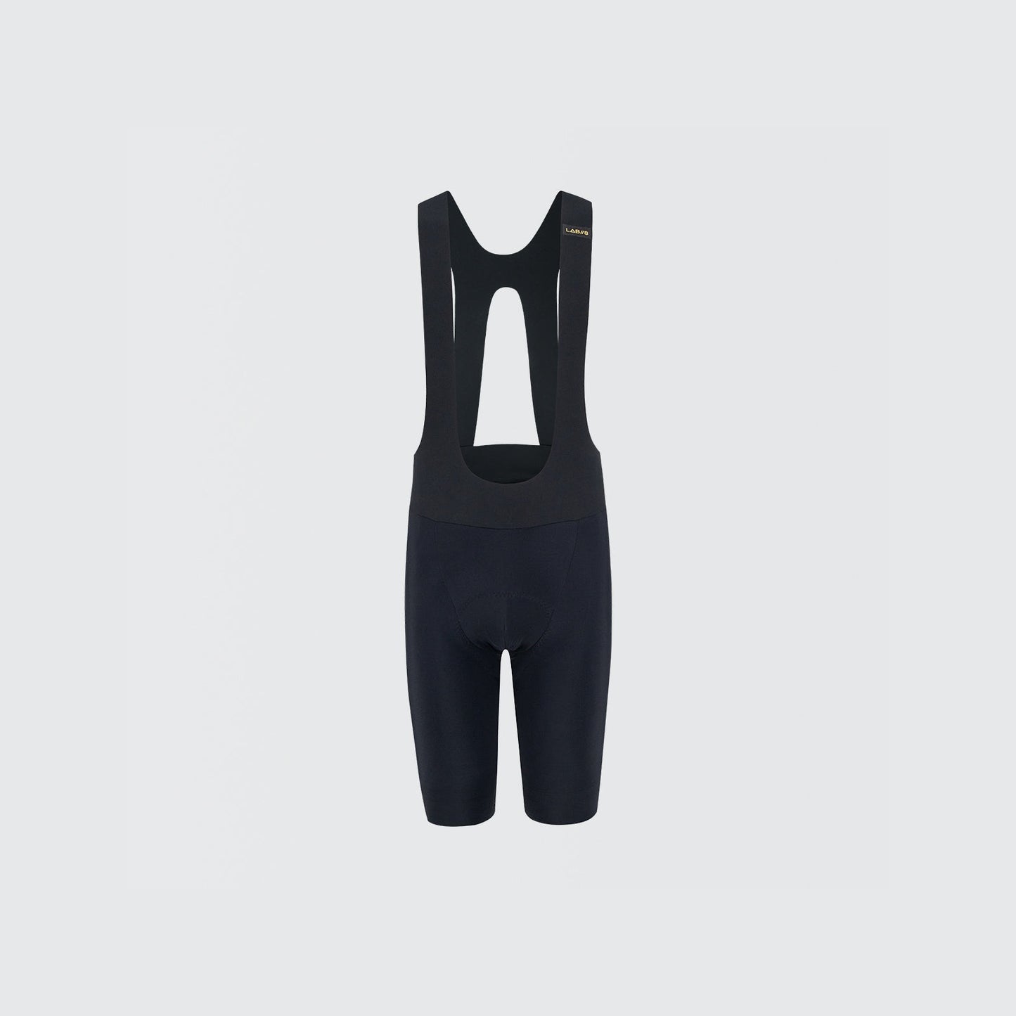Race LAB//S HemTrim Bib Shorts - Black