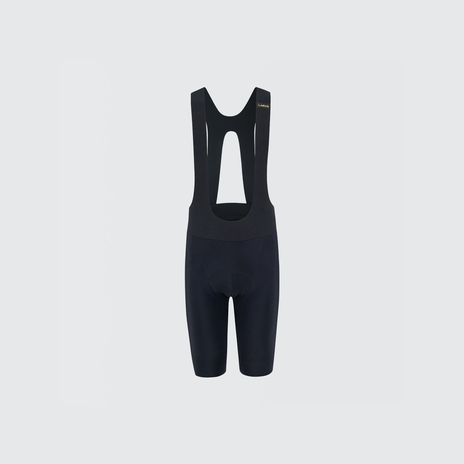 Race LAB//S HemTrim Bib Shorts - Black
