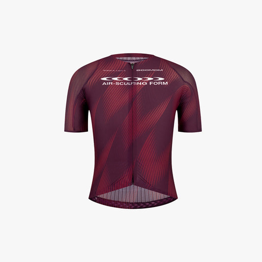 Race Lightweight Cycling Jersey - Magenta