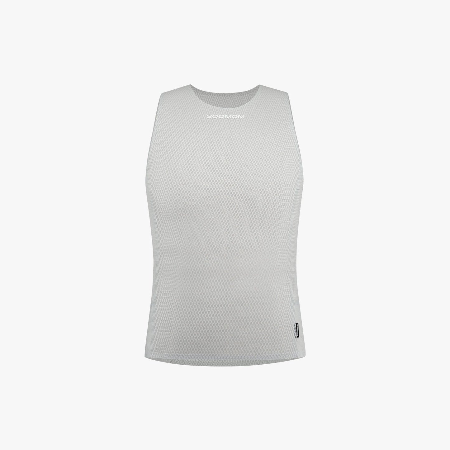 Race ProMesh Base Layer - Fogstone Grey