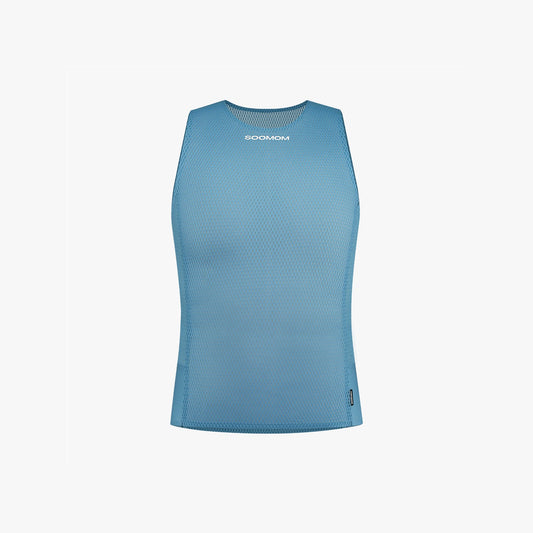 Race ProMesh Base Layer - Sky Blue