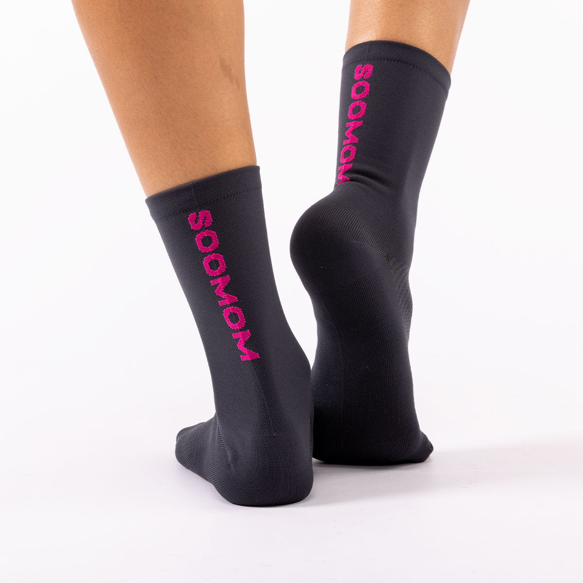 Base Socks - Berry
