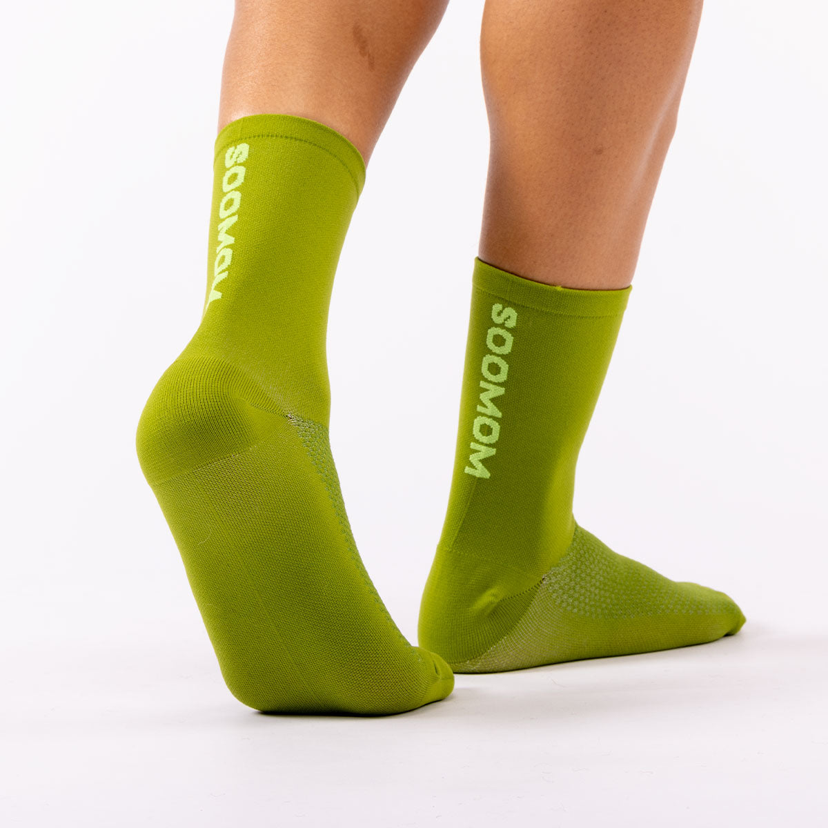 Base Socks - Seaweed
