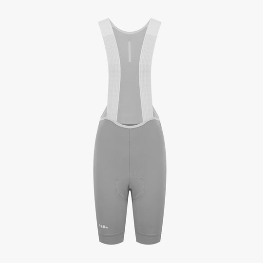 All-Round SOM Bib Shorts – Soft Grey